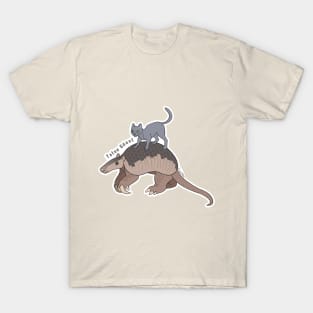 Tatou Géant - FR T-Shirt